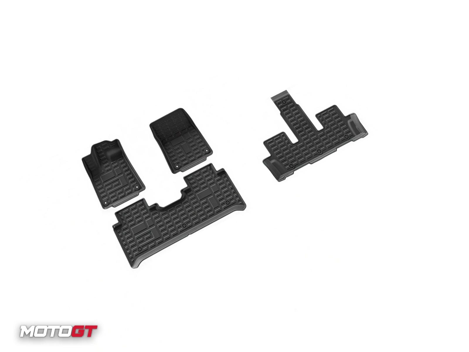 أرضيات كاملة لسيارة JETOUR G700 — 4